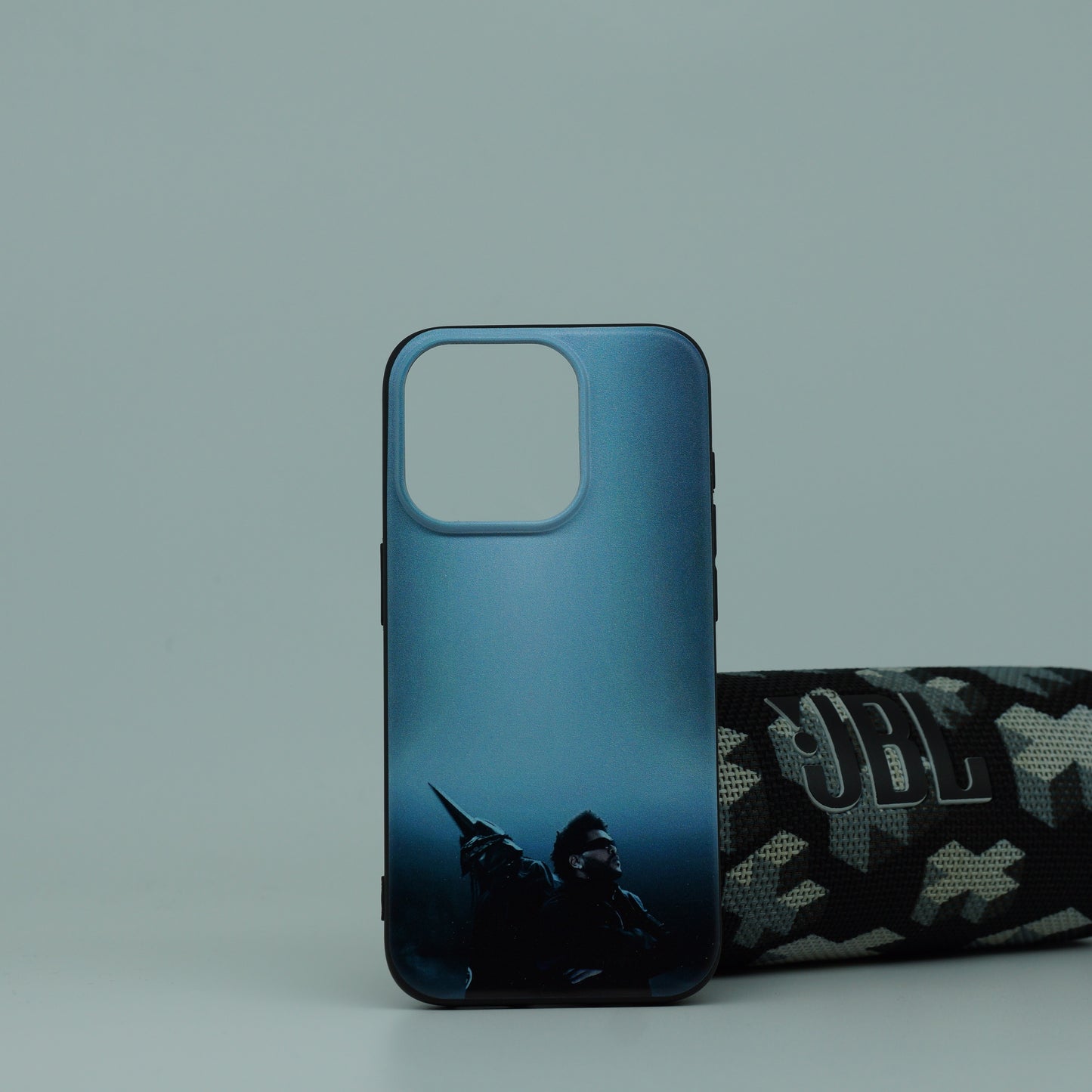 iPhone case Weeknd&Playboi Carti Timeless