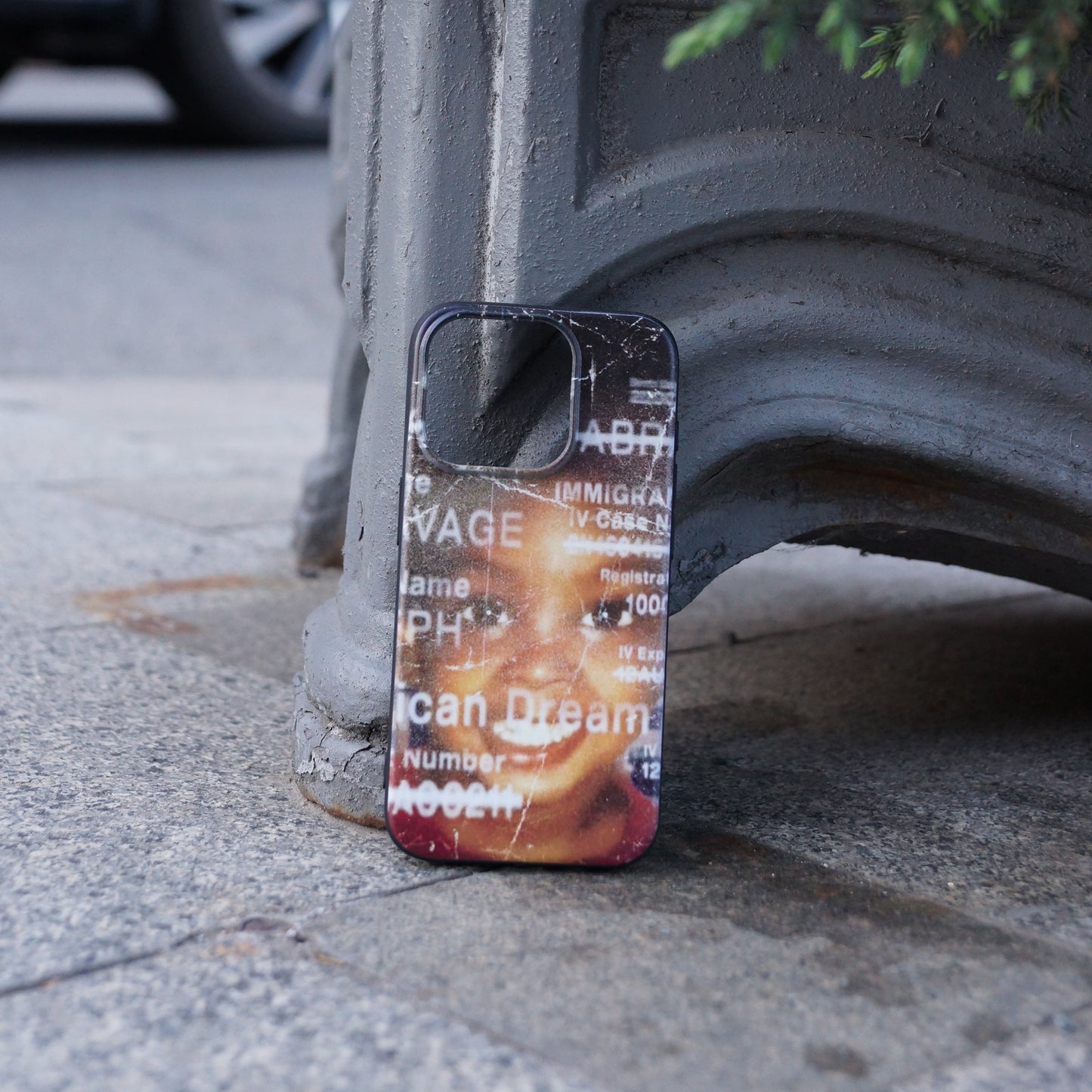 iPhone case 21Savage American Dream