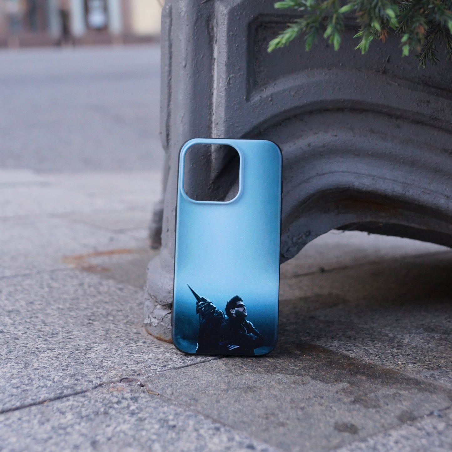 iPhone case Weeknd&Playboi Carti Timeless