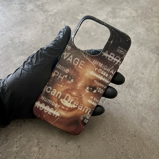 iPhone case 21Savage American Dream