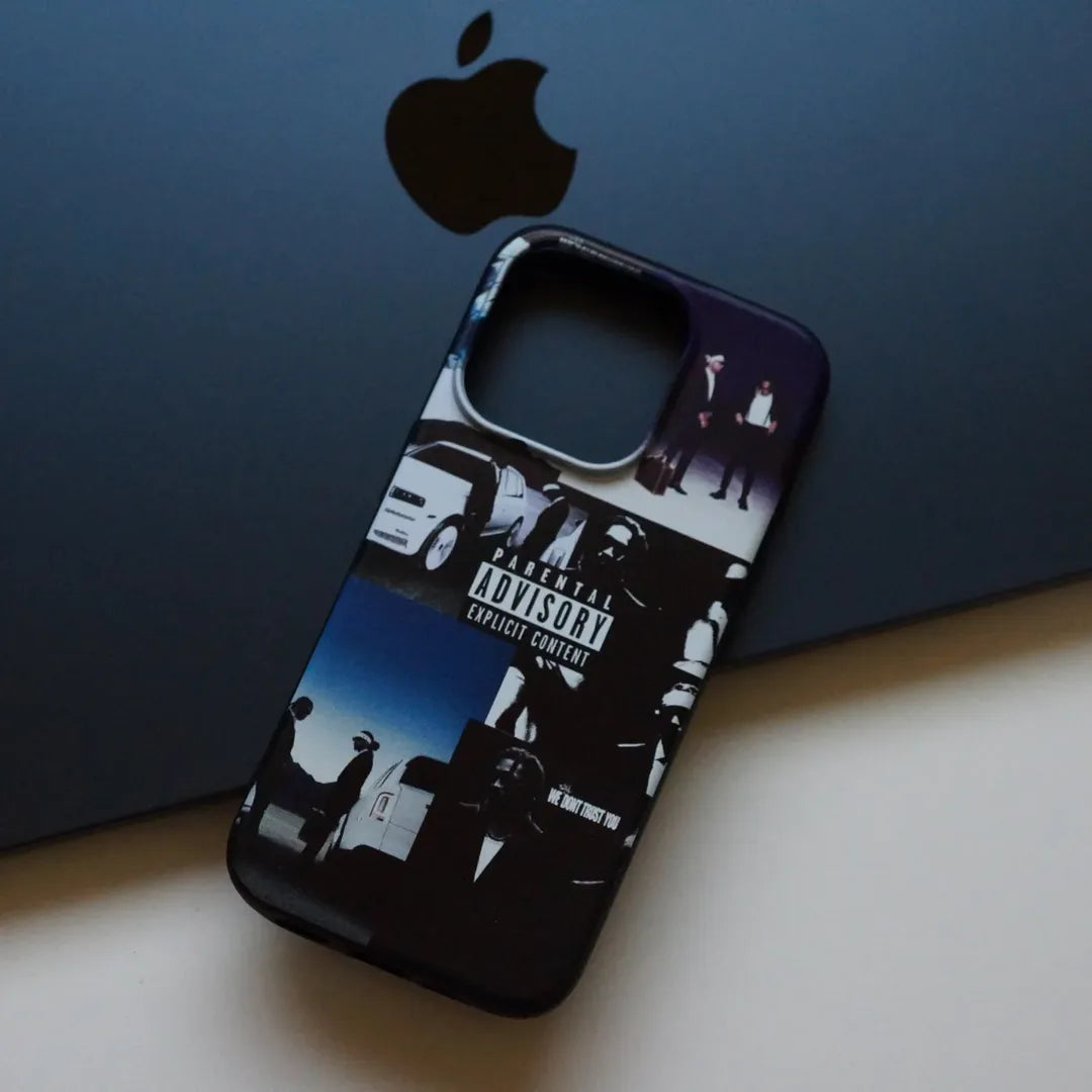 iPhone case Metro Collage