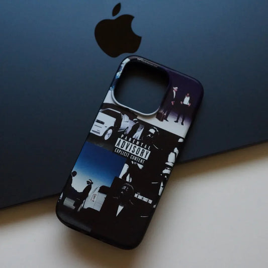 iPhone case Metro Collage