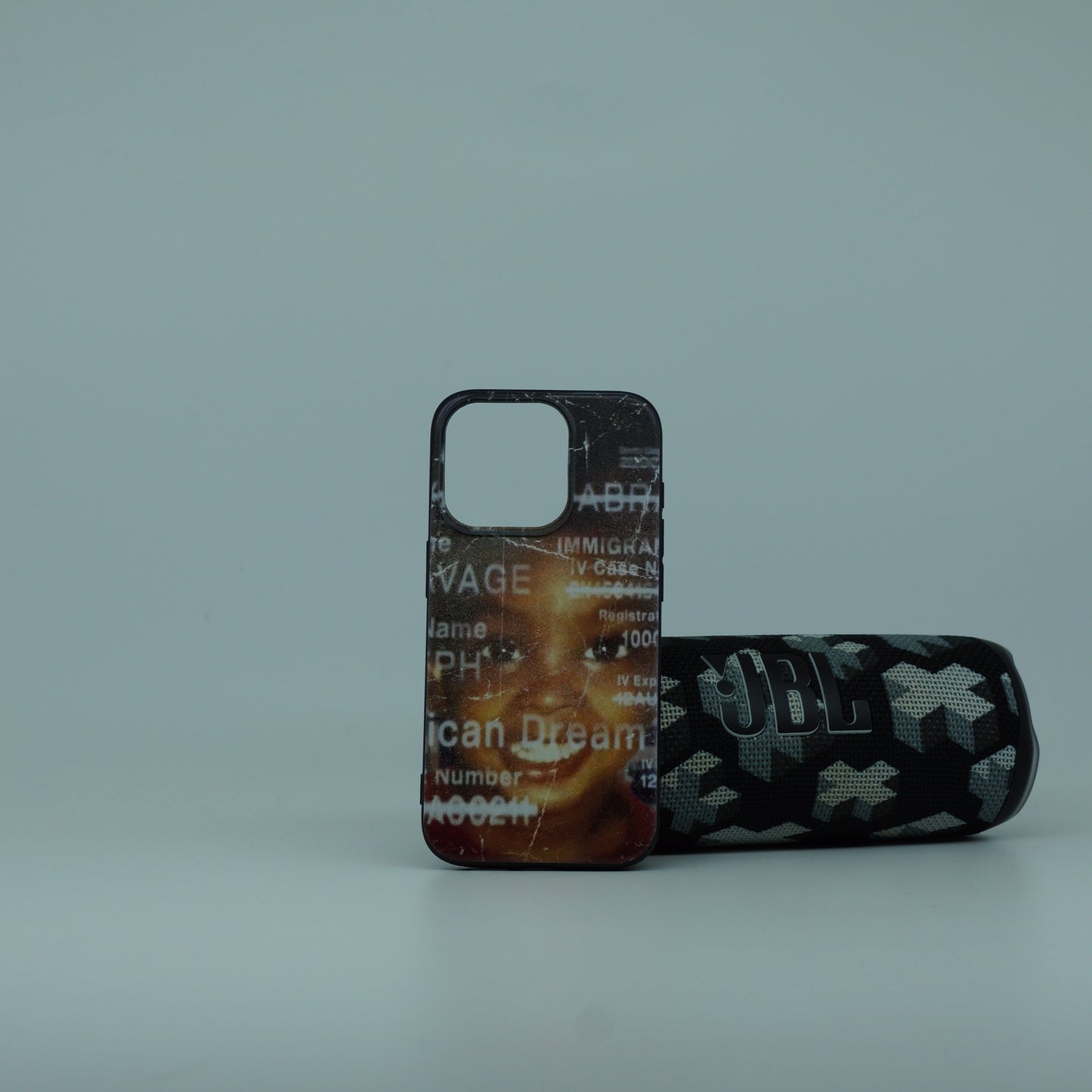 iPhone case 21Savage American Dream