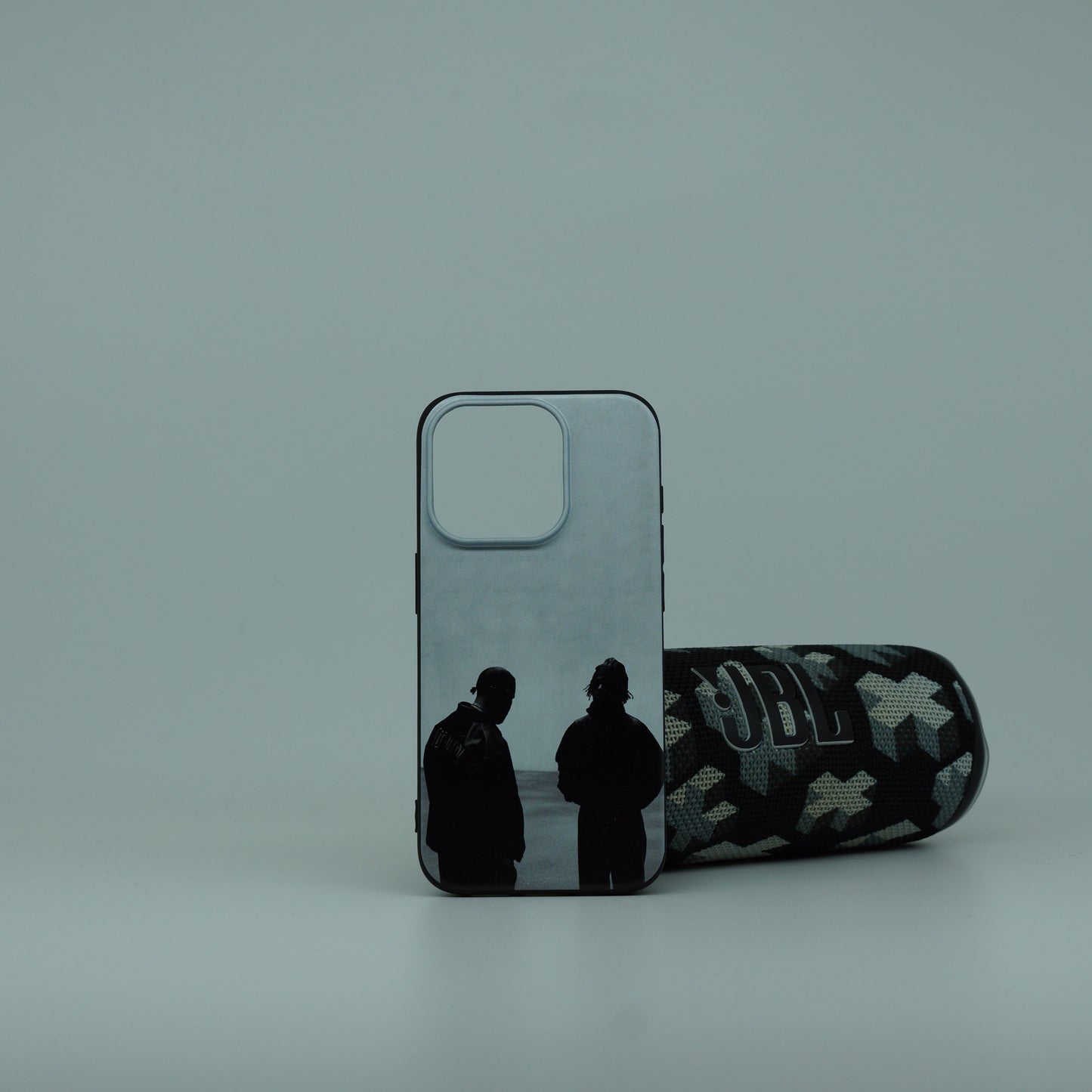iPhone case Drake&21Savage