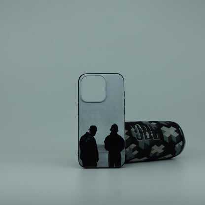 iPhone case Drake&21Savage