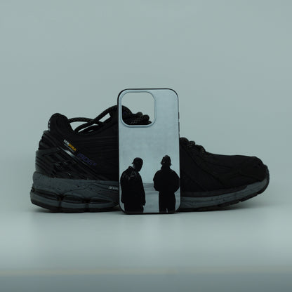 iPhone case Drake&21Savage