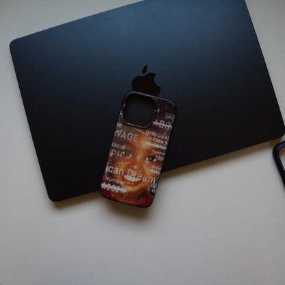 iPhone case 21Savage American Dream