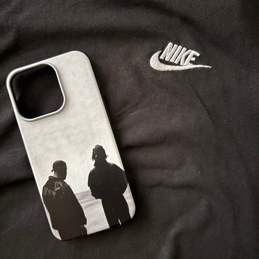 iPhone case Drake&21Savage
