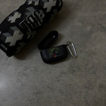 Airpods case Travis x Barcelona