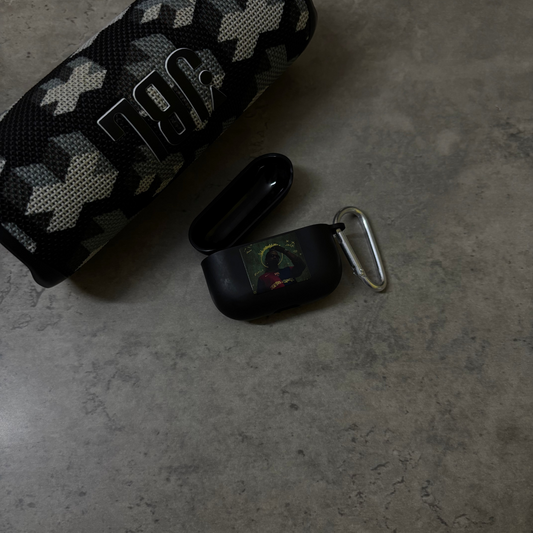 Airpods case Travis x Barcelona