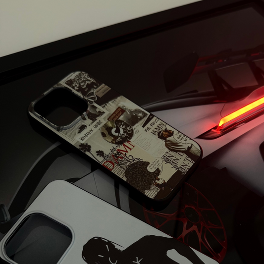 iPhone case Kendrik Lamar Collage