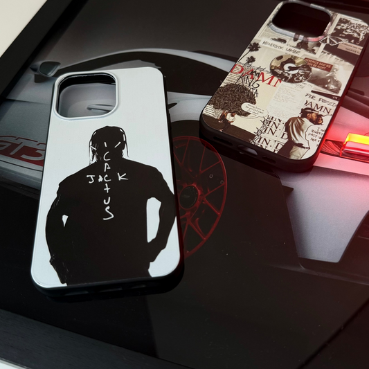 iPhone case Travis Scott Cactus Jack