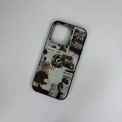 iPhone case Kendrik Lamar Collage