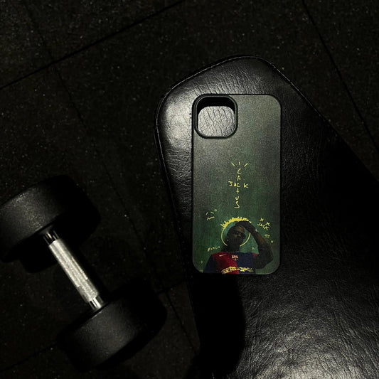 iPhone case Travis Scott x Barcelona