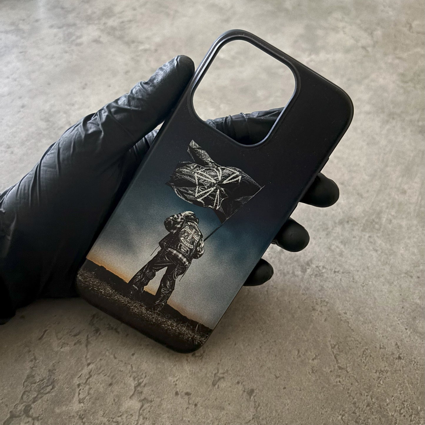 iPhone case Don Toliver Hardstone Psycho