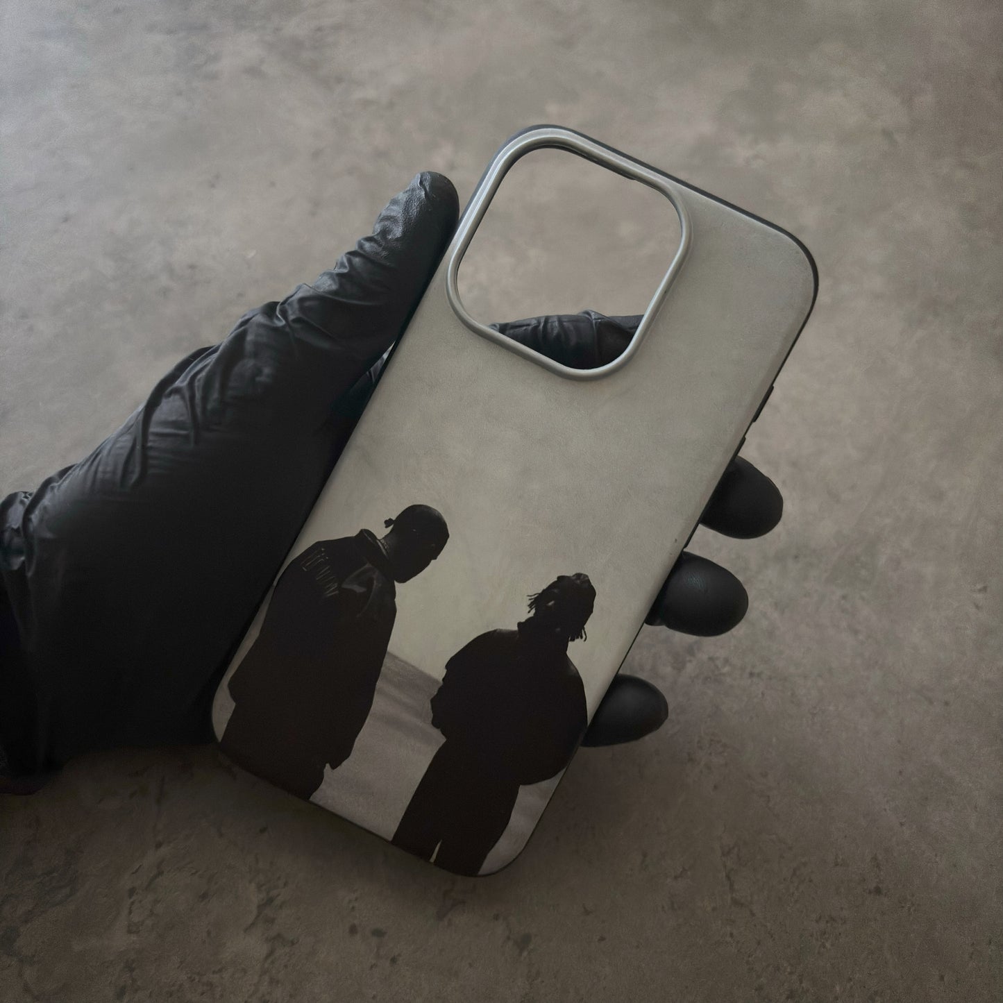 iPhone case Drake&21Savage