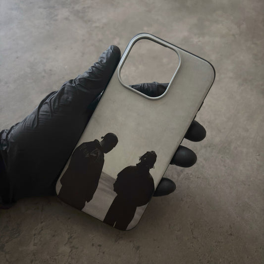 iPhone case Drake&21Savage