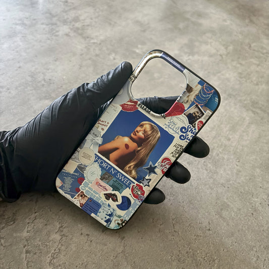iPhone case Sabrina Carpenter Collage