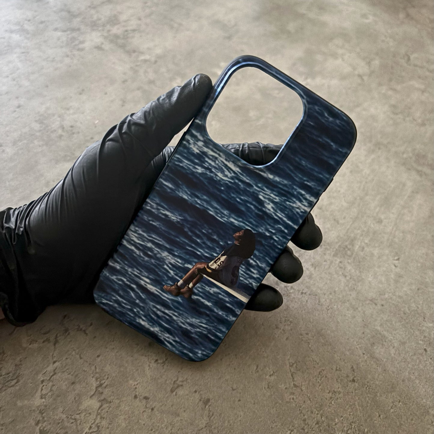 iPhone case SZA SOS