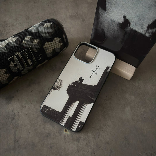 iPhone case Travis Scott Ruins