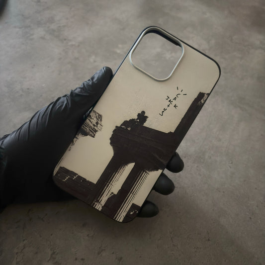iPhone case Travis Scott Ruins
